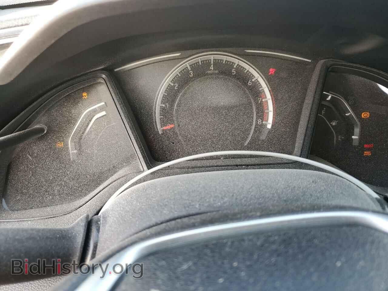 2017 HONDA CIVIC - VIN: 19XFC2F5XHE063769 - Photo 9