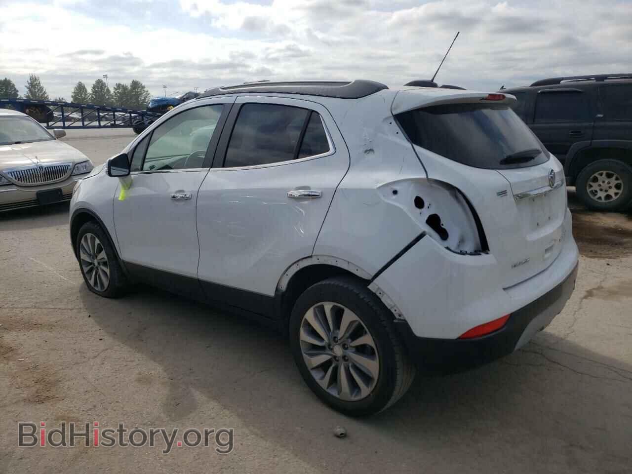 2018 BUICK ENCORE - VIN: KL4CJASB0JB598167 - Photo 2