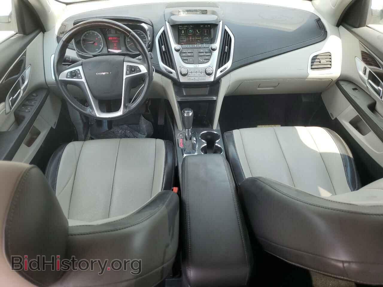 2017 GMC TERRAIN - VIN: 2GKFLRE33H6179330 - Фото 8