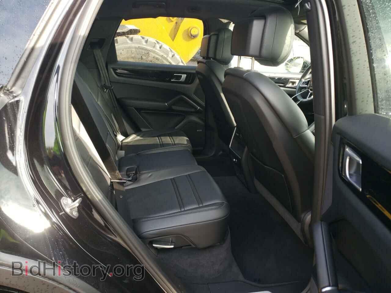 2019 PORSCHE CAYENNE - VIN: WP1AA2AY1KDA01234 - Фото 6
