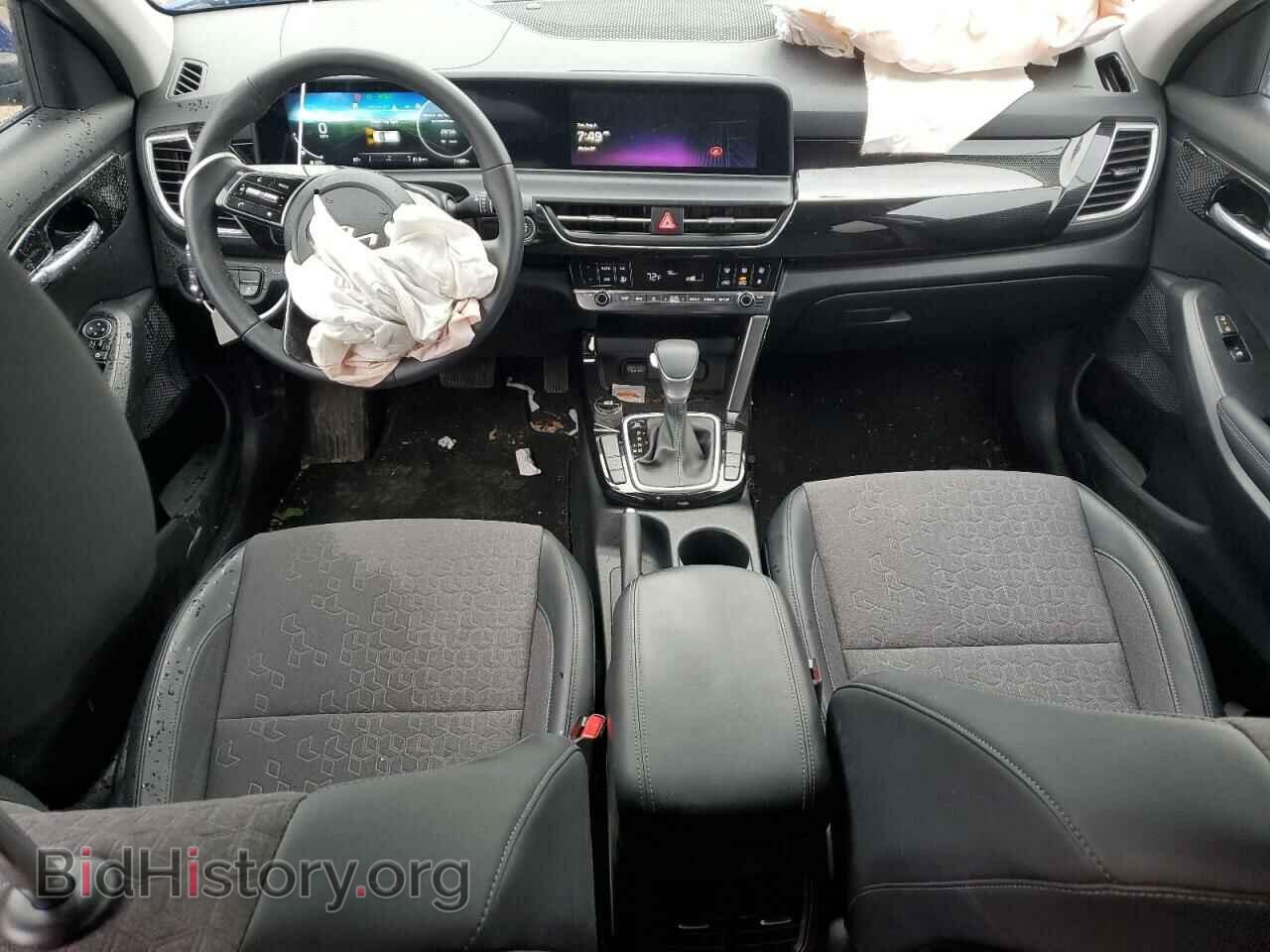 2024 KIA SELTOS - VIN: KNDEU2AA9R7501843 - Фото 8