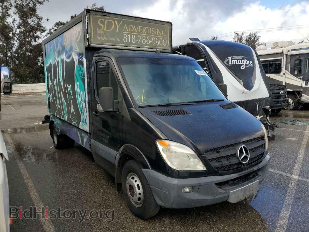 Photo WDXPF445079335669 - DODGE SPRINTER 2007