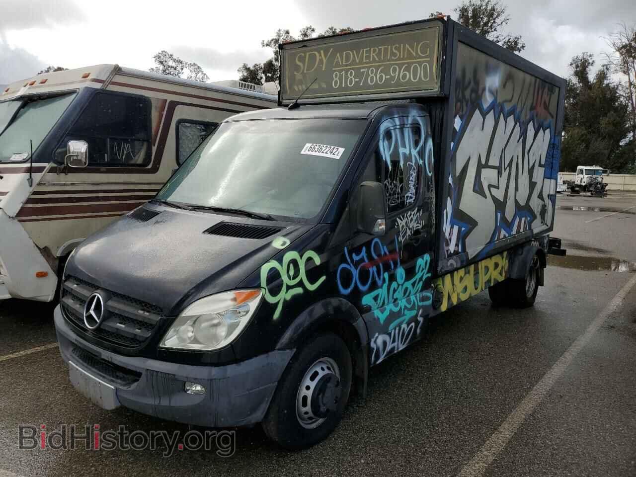 2007 DODGE SPRINTER - VIN: WDXPF445079335669 - Photo 2