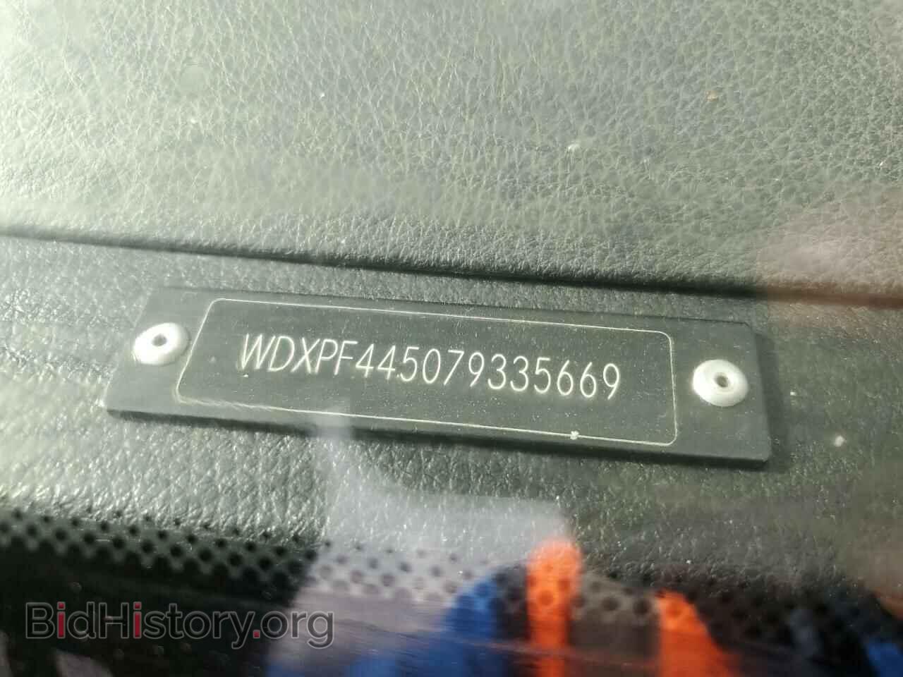 2007 DODGE SPRINTER - VIN: WDXPF445079335669 - Photo 10