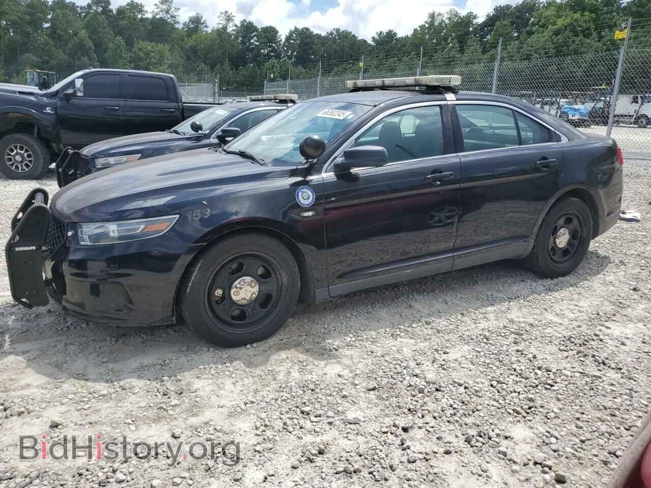 Photo 1FAHP2MK0FG154073 - FORD TAURUS 2015