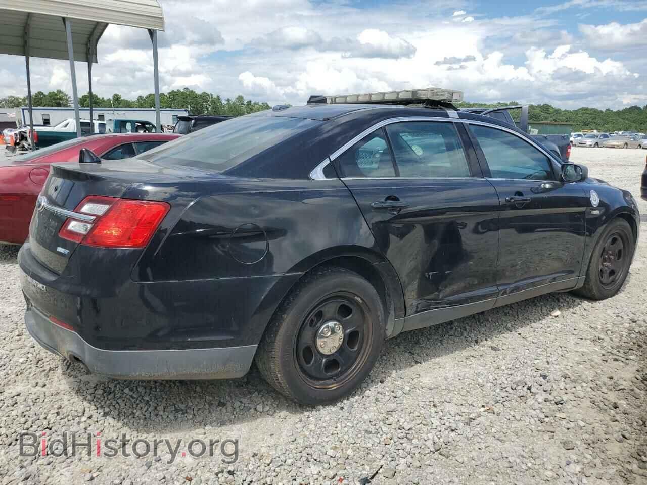 2015 FORD TAURUS - VIN: 1FAHP2MK0FG154073 - Фото 3