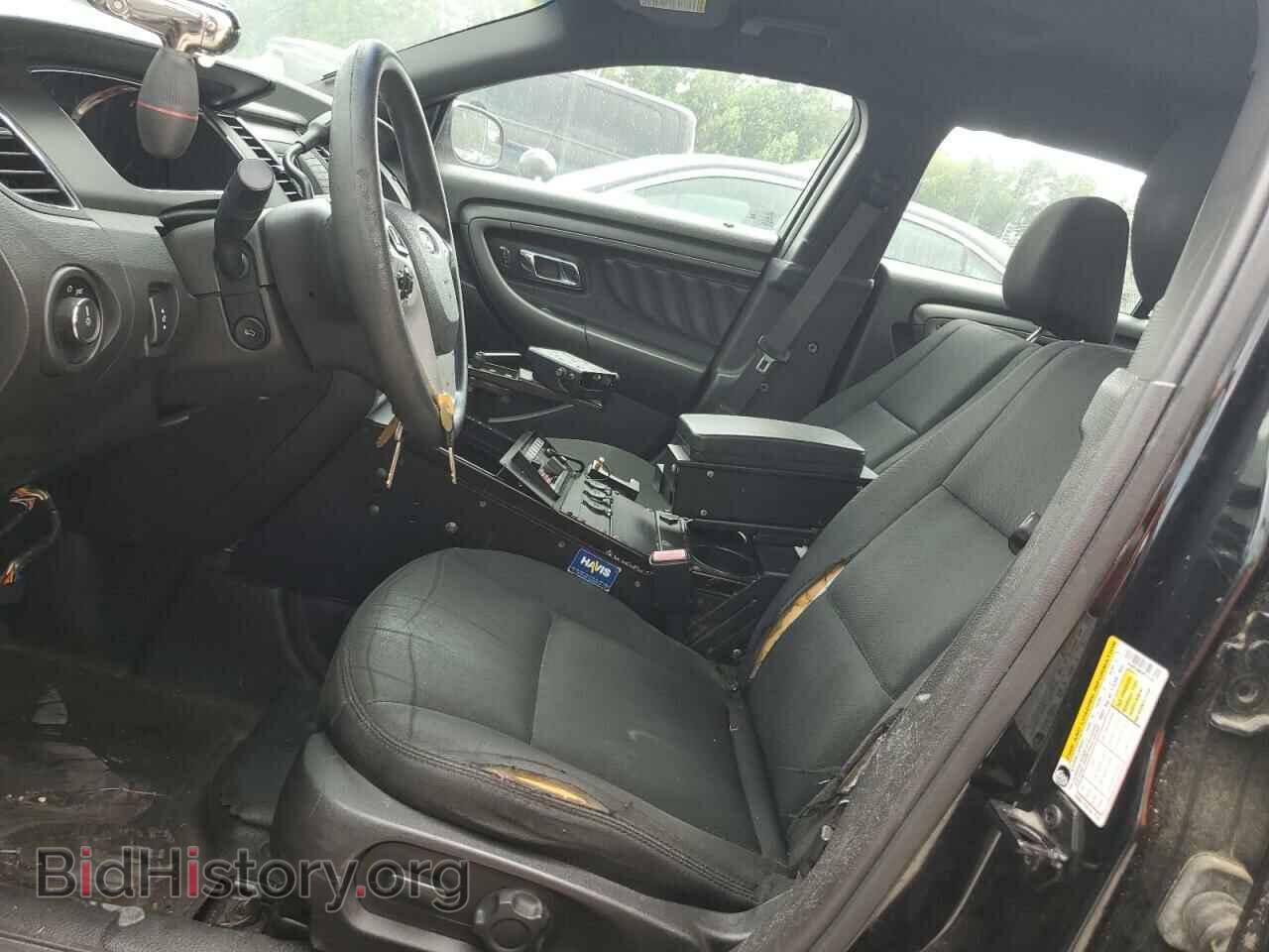 2015 FORD TAURUS - VIN: 1FAHP2MK0FG154073 - Фото 7