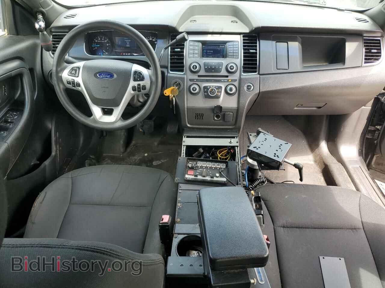 2015 FORD TAURUS - VIN: 1FAHP2MK0FG154073 - Фото 8