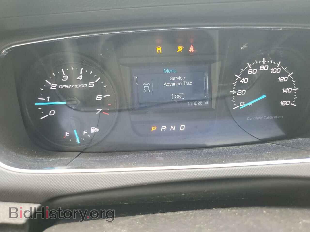 2015 FORD TAURUS - VIN: 1FAHP2MK0FG154073 - Фото 9