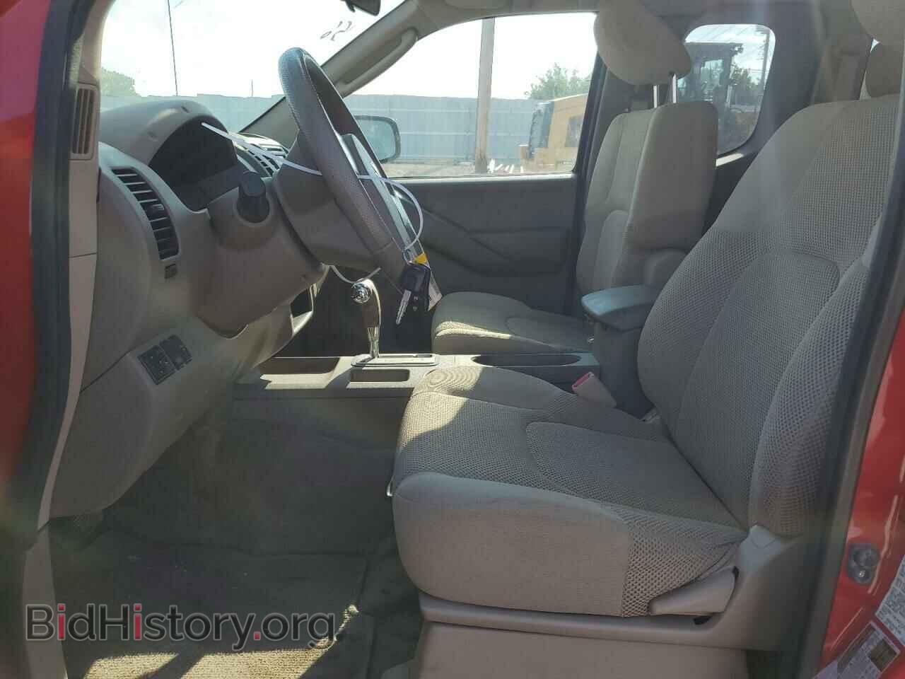 2011 SUZUKI EQUATOR BA - VIN: 5Z62D0CT2BC407503 - Photo 7