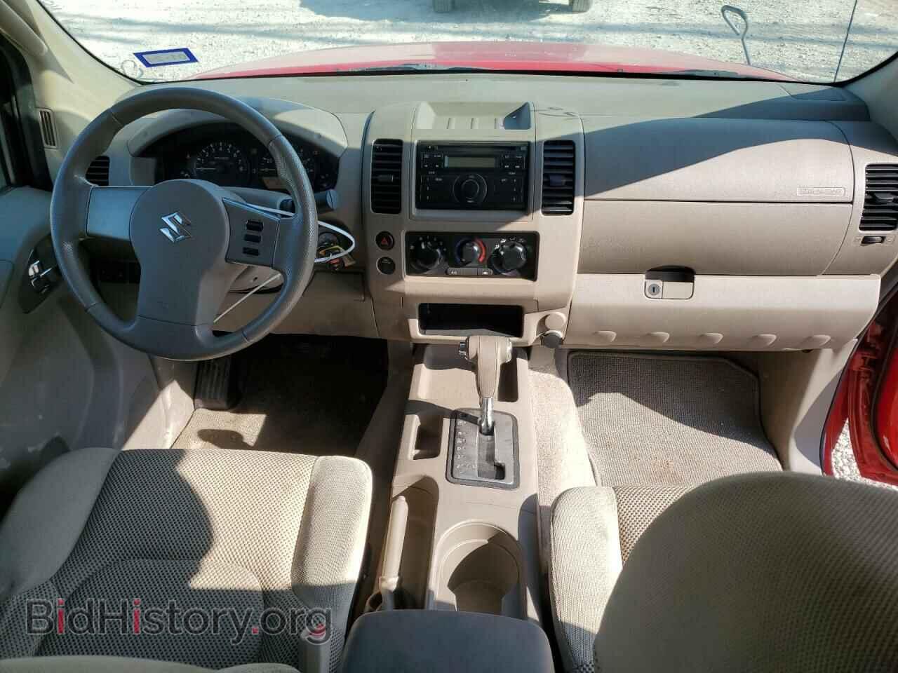 2011 SUZUKI EQUATOR BA - VIN: 5Z62D0CT2BC407503 - Photo 8