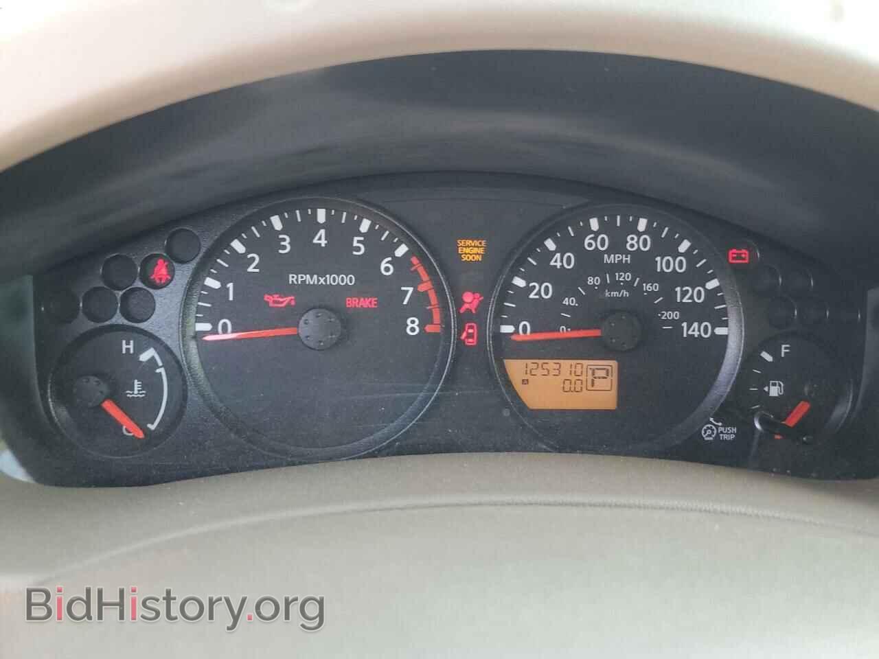 2011 SUZUKI EQUATOR BA - VIN: 5Z62D0CT2BC407503 - Photo 9