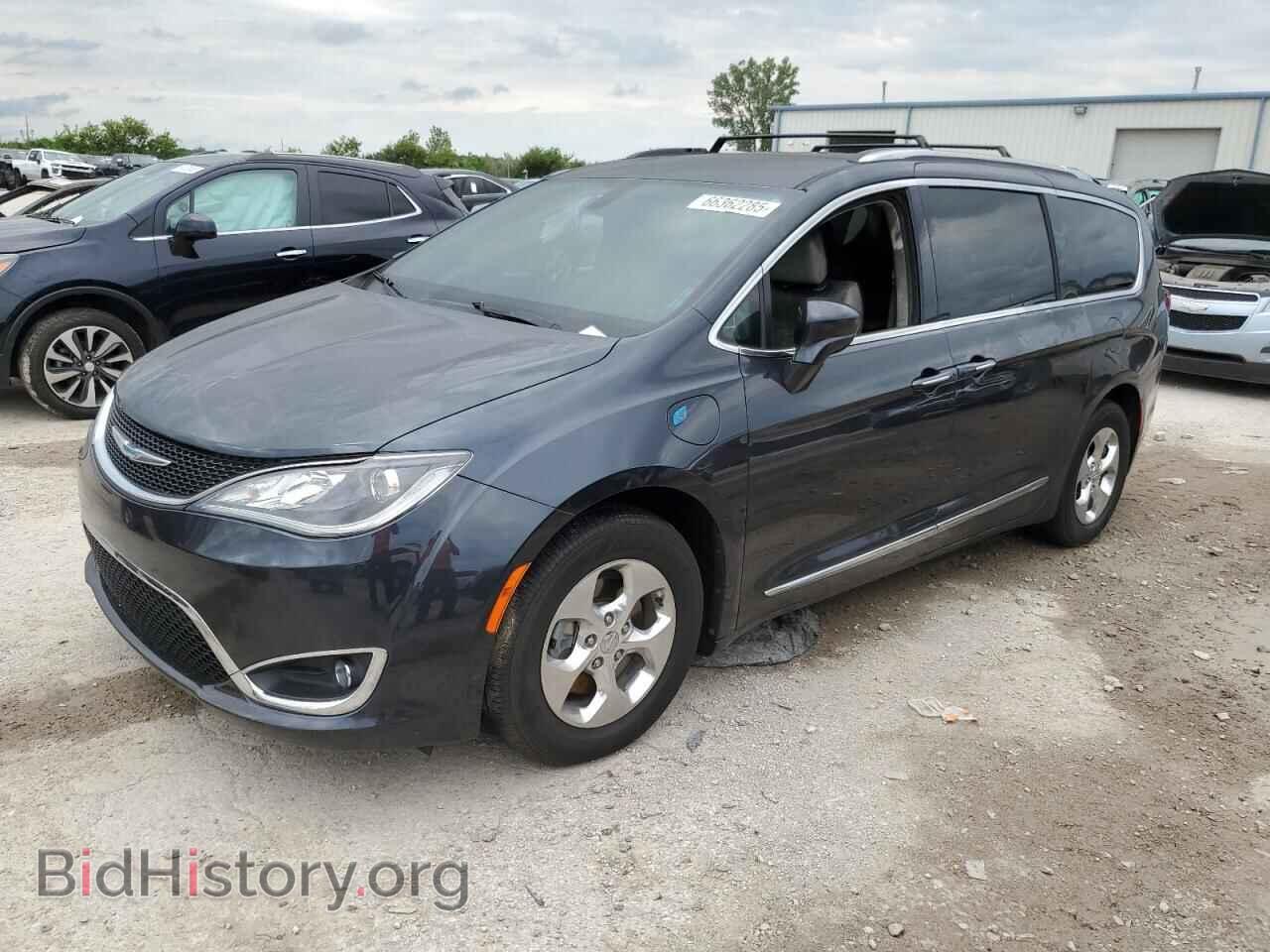 Photo 2C4RC1L73LR282383 - CHRYSLER PACIFICA 2020