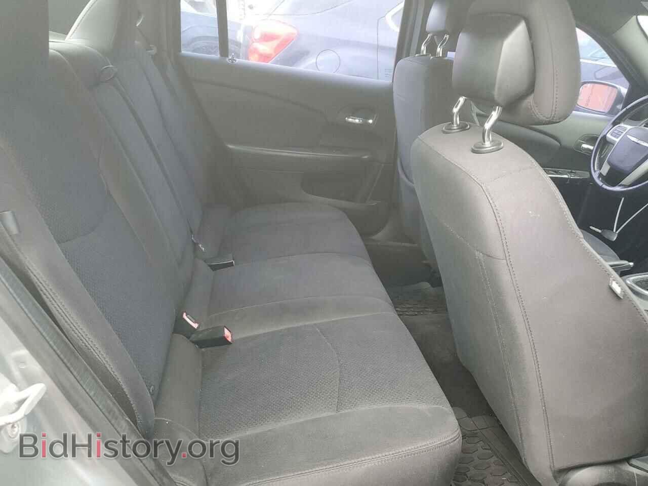 2013 CHRYSLER 200 - VIN: 1C3CCBBB5DN639163 - Фото 10