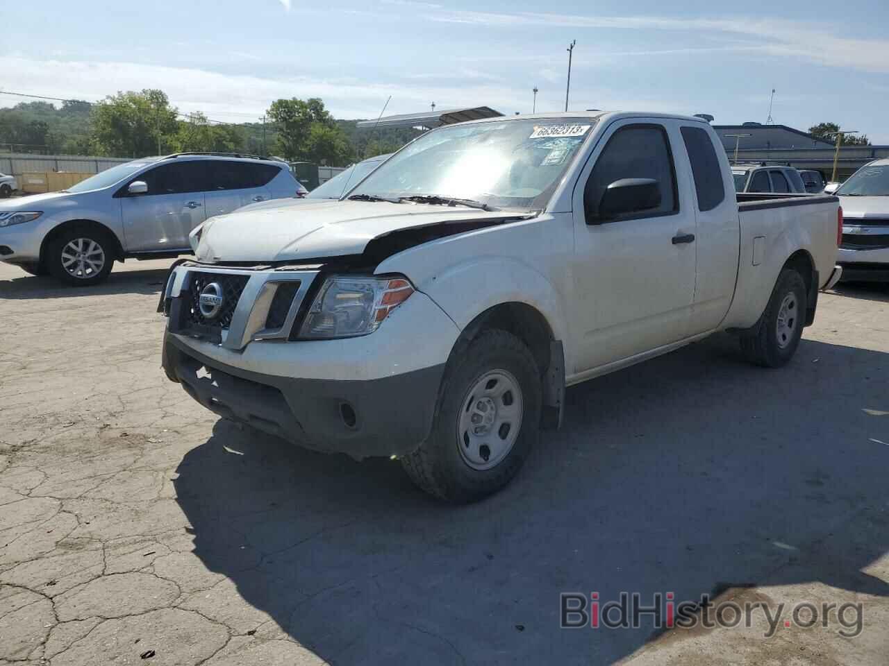 Photo 1N6BD0CT1KN705332 - NISSAN FRONTIER 2019