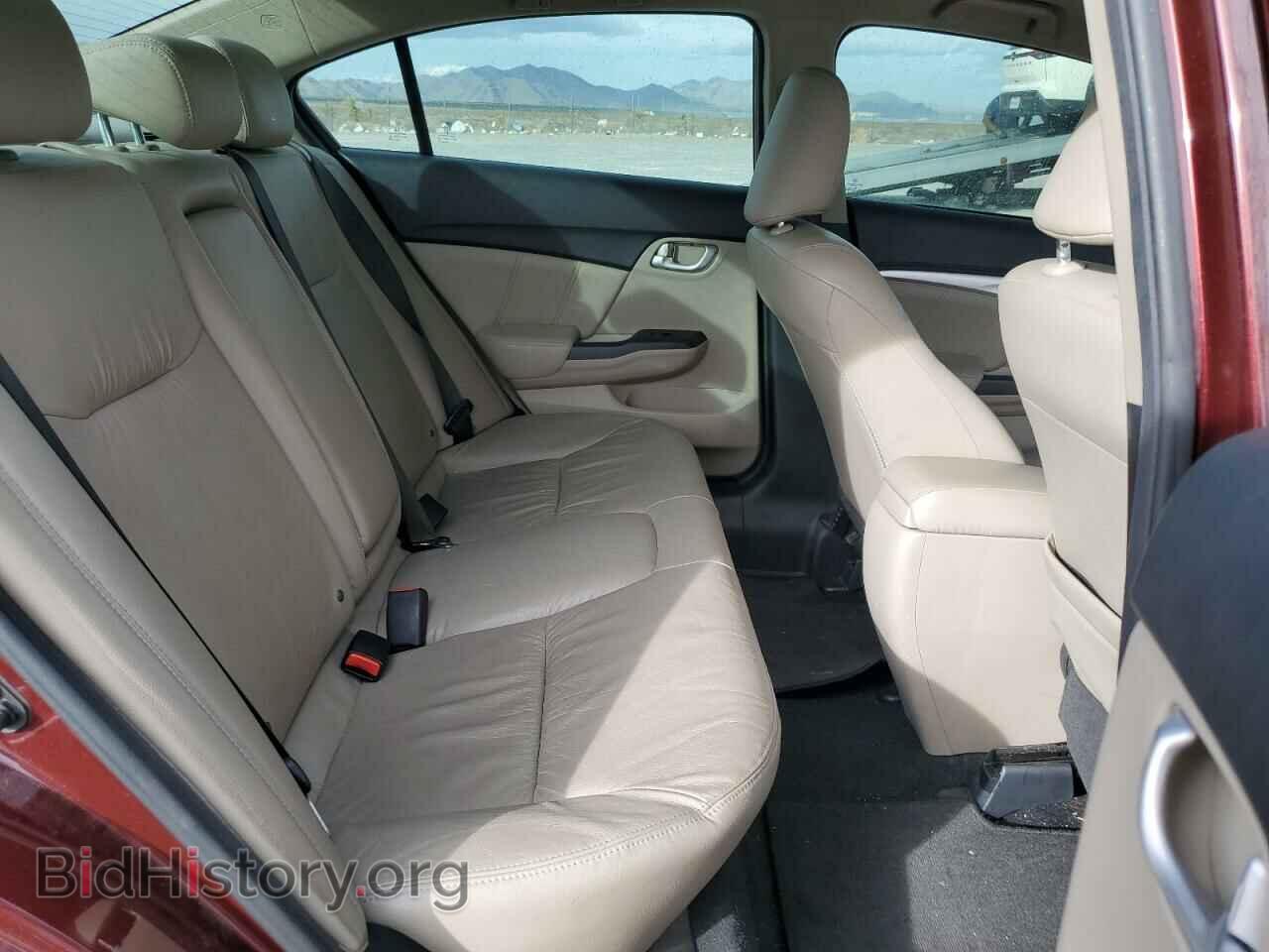 2015 HONDA CIVIC - VIN: 19XFB2F99FE205113 - Photo 6