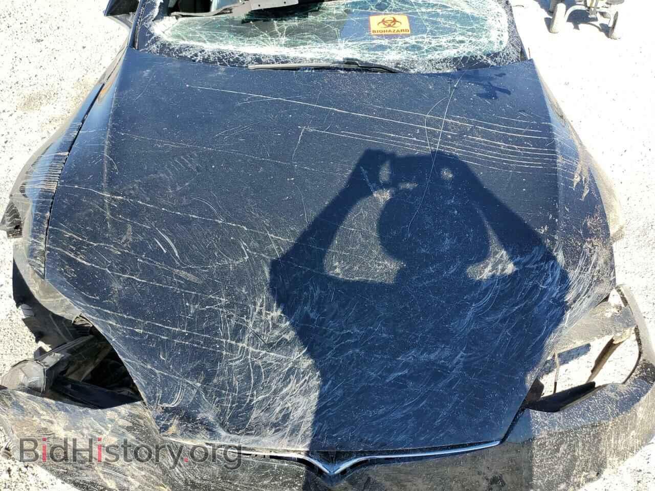 2020 TESLA MODEL S - VIN: 5YJSA1E40LF388554 - Photo 11
