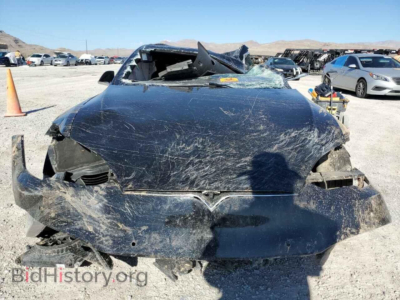 2020 TESLA MODEL S - VIN: 5YJSA1E40LF388554 - Photo 5