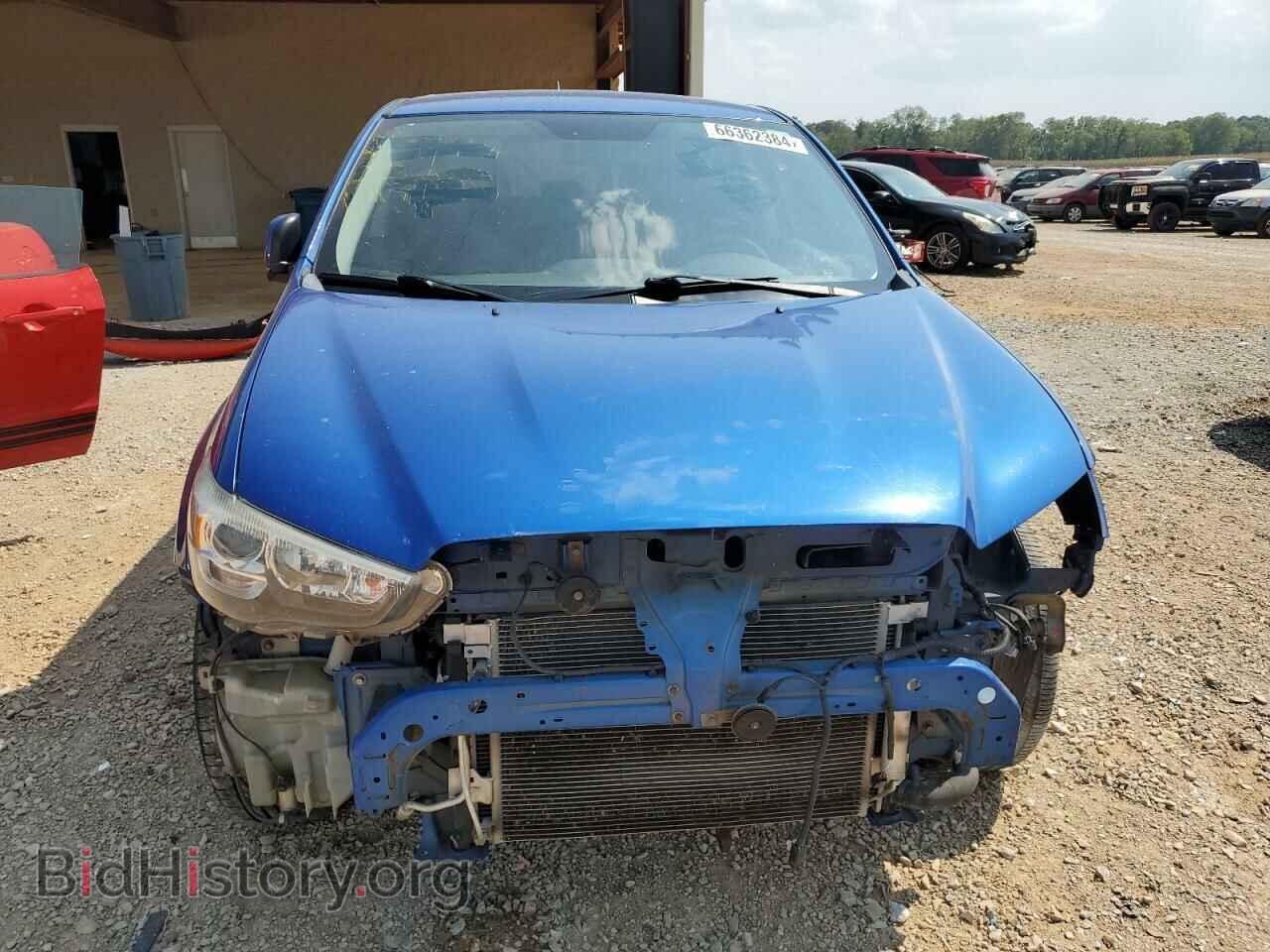 2015 MITSUBISHI OUTLANDER - VIN: 4A4AR4AU0FE054728 - Фото 5
