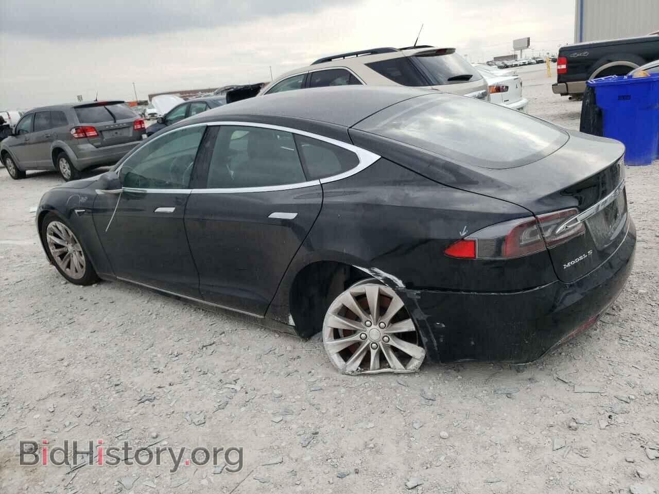 2017 TESLA MODEL S - VIN: 5YJSA1E21HF202915 - Photo 2