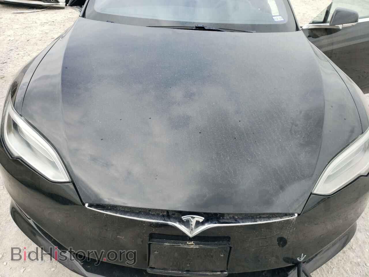 2017 TESLA MODEL S - VIN: 5YJSA1E21HF202915 - Photo 11