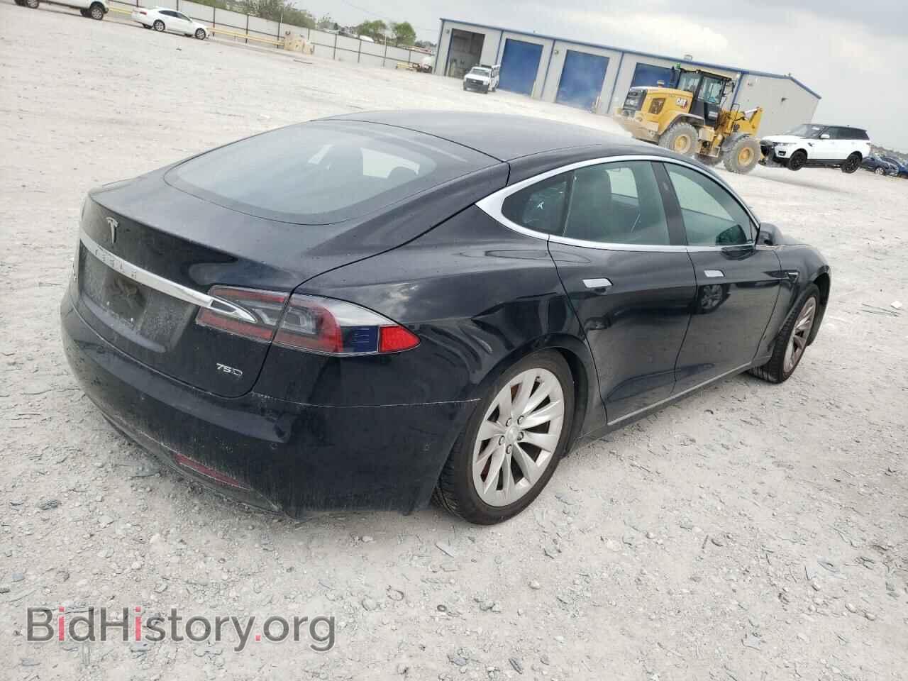 2017 TESLA MODEL S - VIN: 5YJSA1E21HF202915 - Photo 3