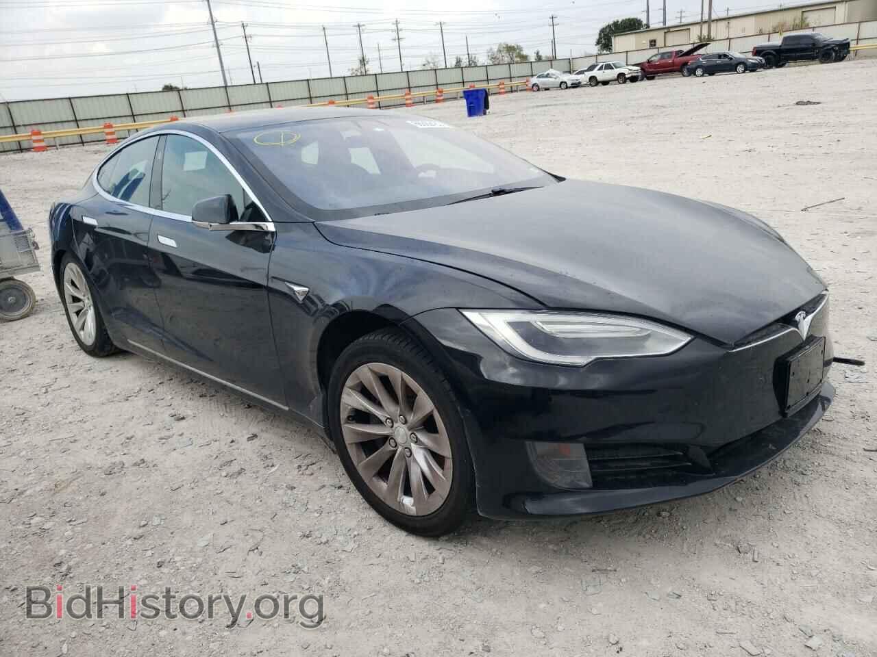 2017 TESLA MODEL S - VIN: 5YJSA1E21HF202915 - Photo 4