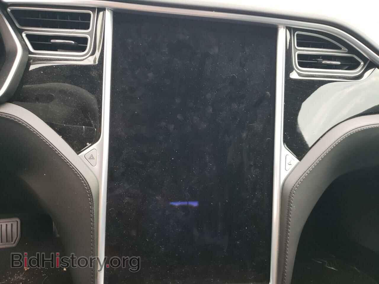 2017 TESLA MODEL S - VIN: 5YJSA1E21HF202915 - Photo 9