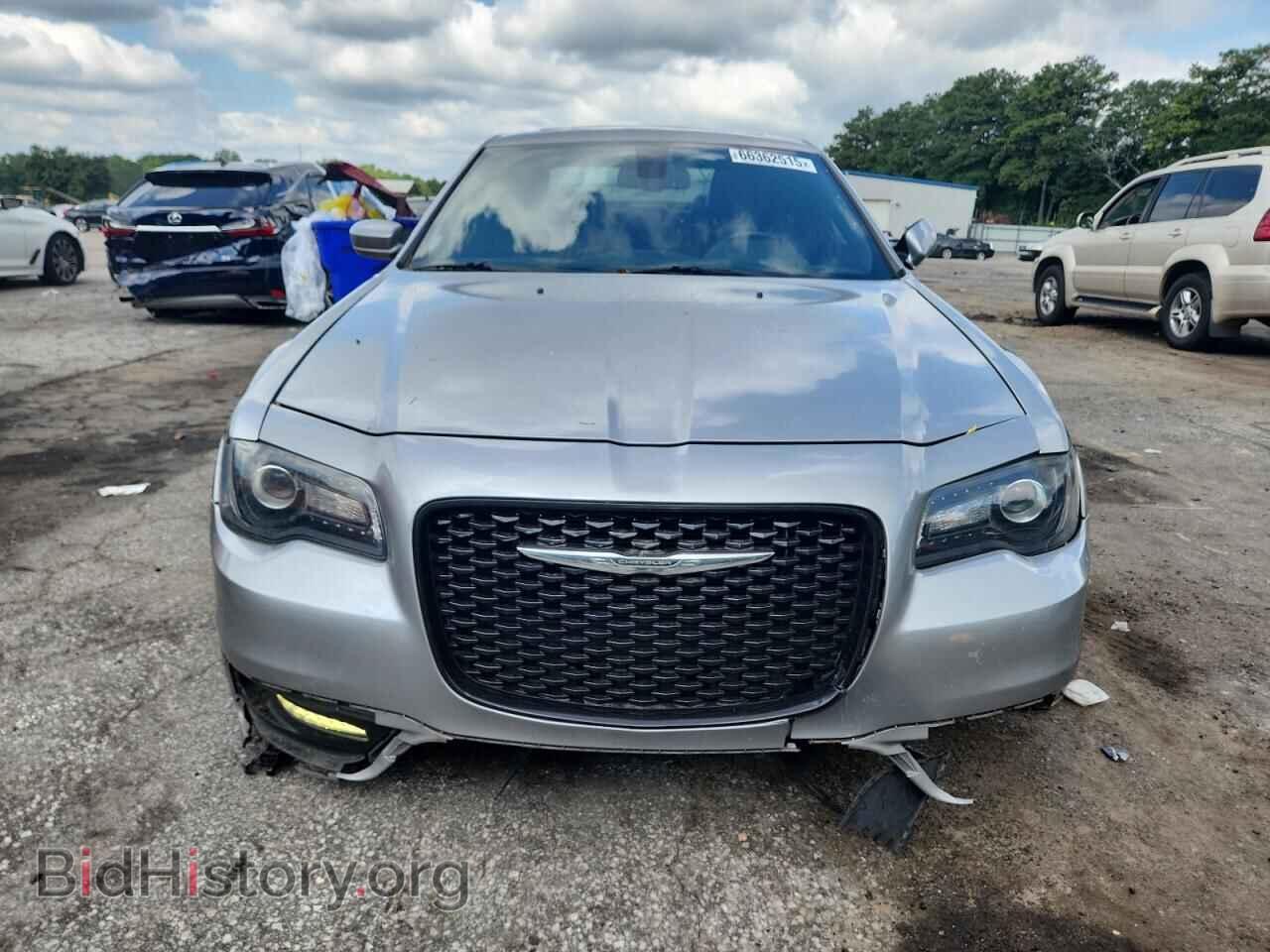 2017 CHRYSLER 300 - VIN: 2C3CCABG9HH661512 - Фото 5