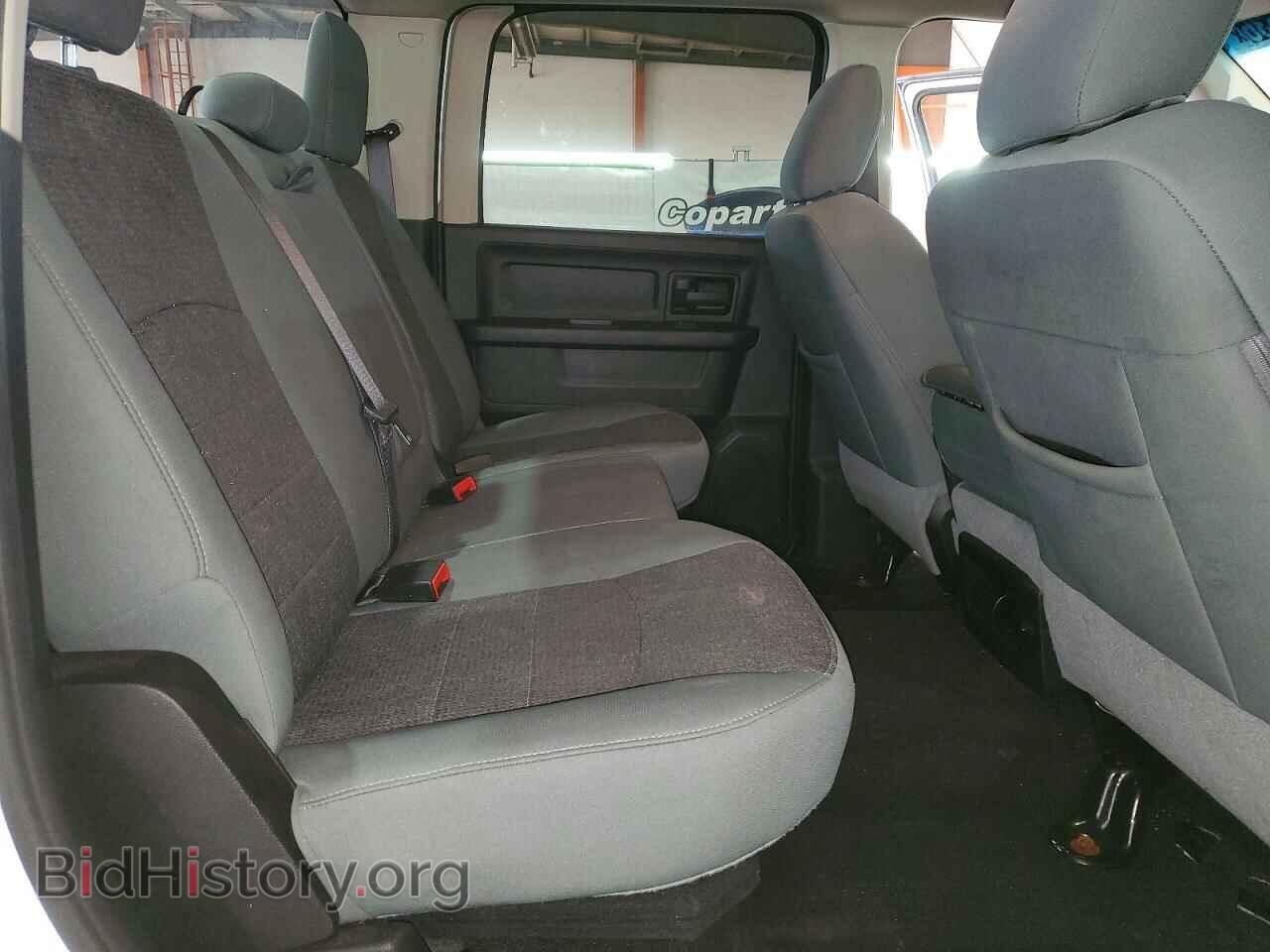 2020 RAM 1500 - VIN: 1C6RR7KT1LS131791 - Фото 10
