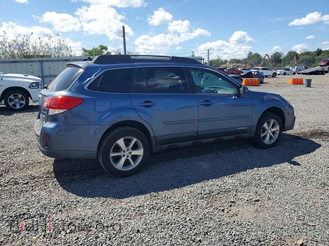 2014 SUBARU OUTBACK - VIN: 4S4BRBLC5E3240503 - Фото 3