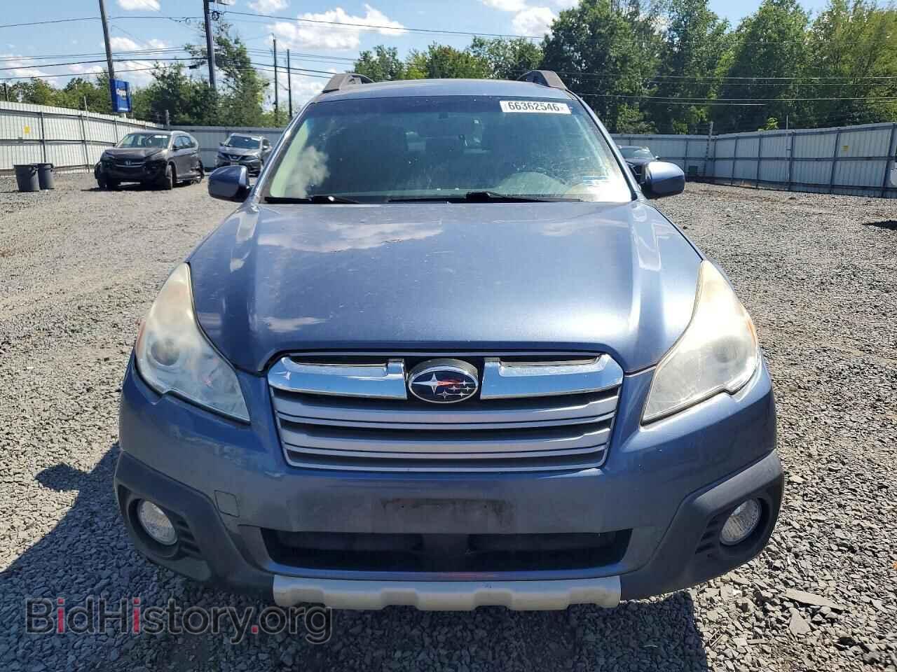 2014 SUBARU OUTBACK - VIN: 4S4BRBLC5E3240503 - Фото 5
