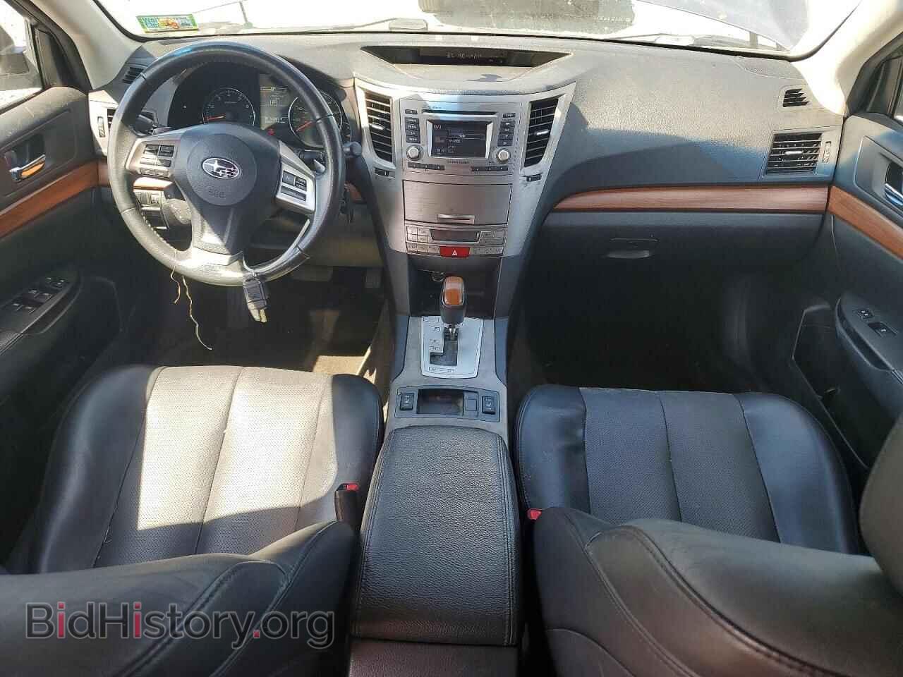 2014 SUBARU OUTBACK - VIN: 4S4BRBLC5E3240503 - Фото 8