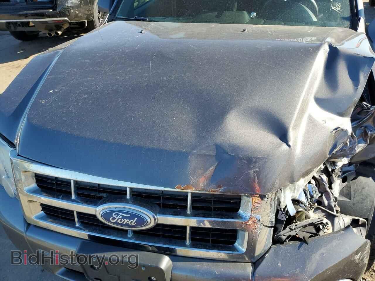 2011 FORD ESCAPE - VIN: 1FMCU0D72BKA70045 - Photo 7