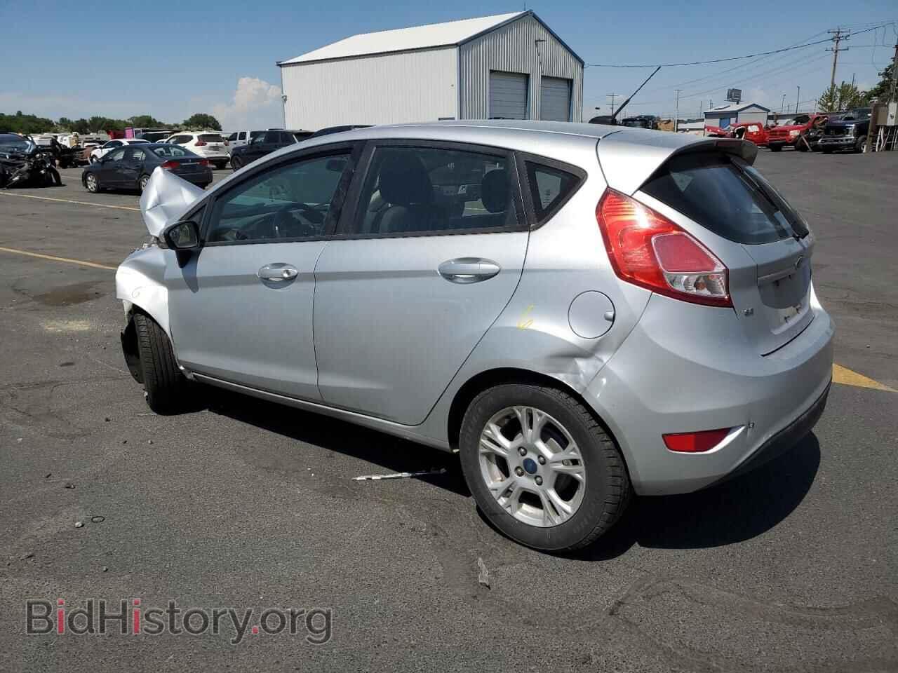 2015 FORD FIESTA - VIN: 3FADP4EJXFM111205 - Фото 2