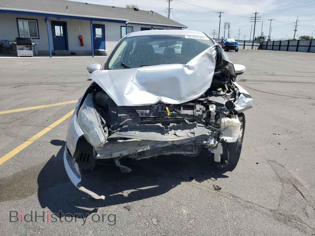 2015 FORD FIESTA - VIN: 3FADP4EJXFM111205 - Фото 5