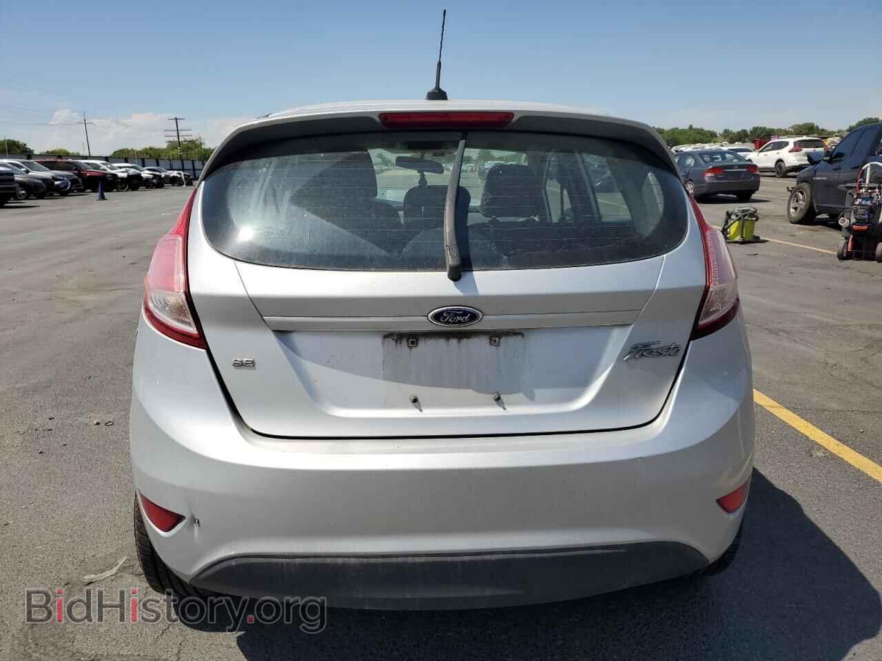2015 FORD FIESTA - VIN: 3FADP4EJXFM111205 - Фото 6