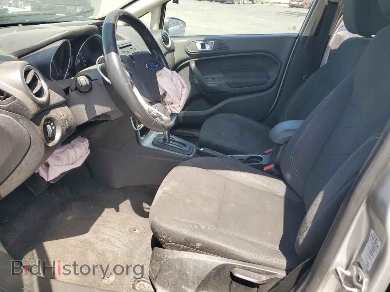 2015 FORD FIESTA - VIN: 3FADP4EJXFM111205 - Фото 7