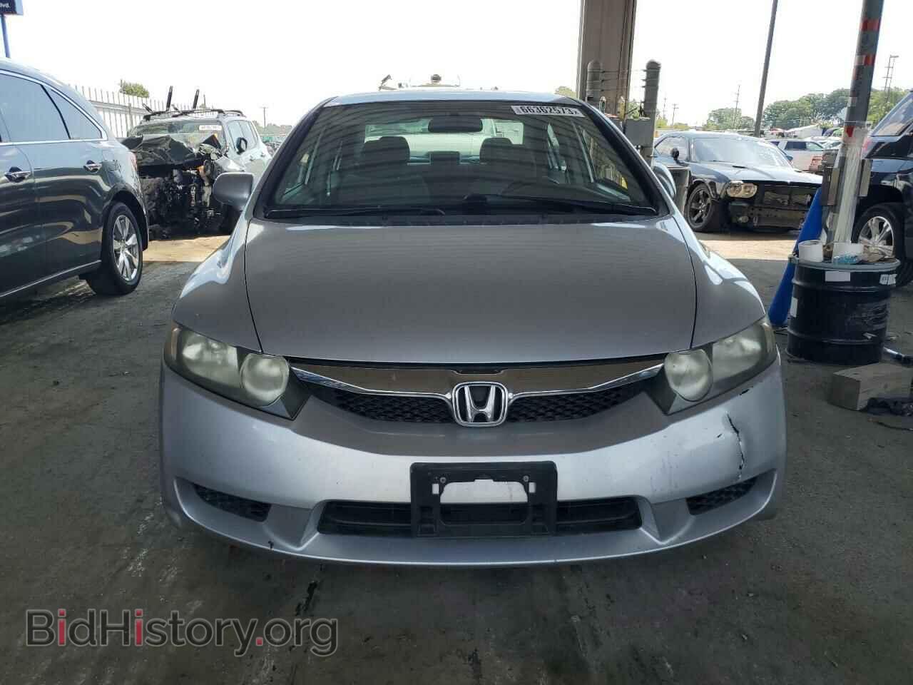 2011 HONDA CIVIC - VIN: 19XFA1F57BE002306 - Фото 5