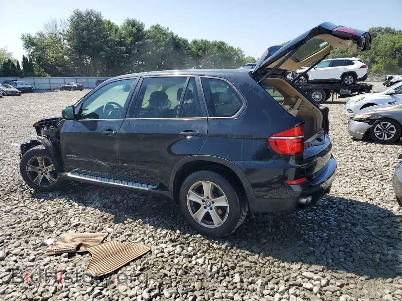 2011 BMW X5 - VIN: 5UXZW0C53BL371358 - Фото 2