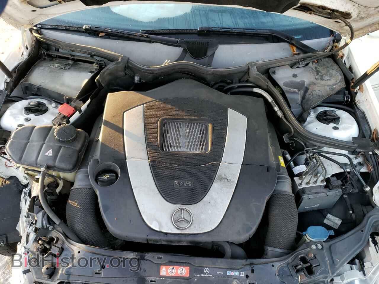 2007 MERCEDES-BENZ C-CLASS - VIN: WDBRF52H77F865849 - Фото 7