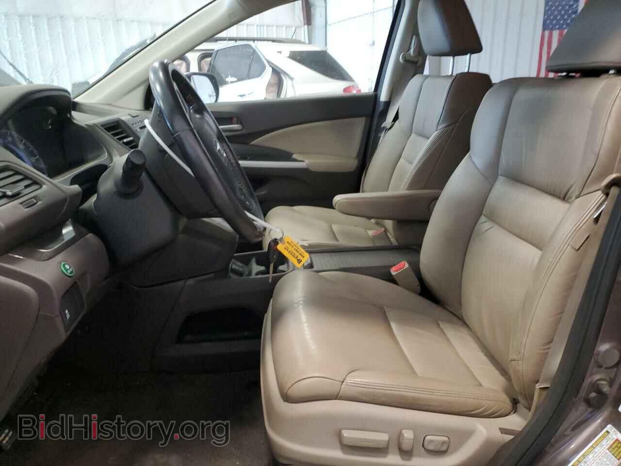 2012 HONDA CRV - VIN: 5J6RM4H74CL001525 - Фото 7