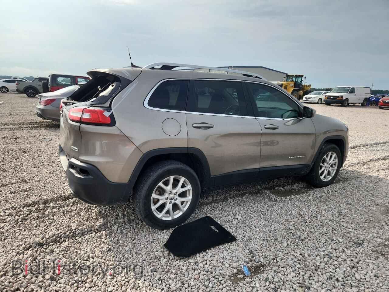 2017 JEEP CHEROKEE - VIN: 1C4PJMCS2HW623001 - Photo 3