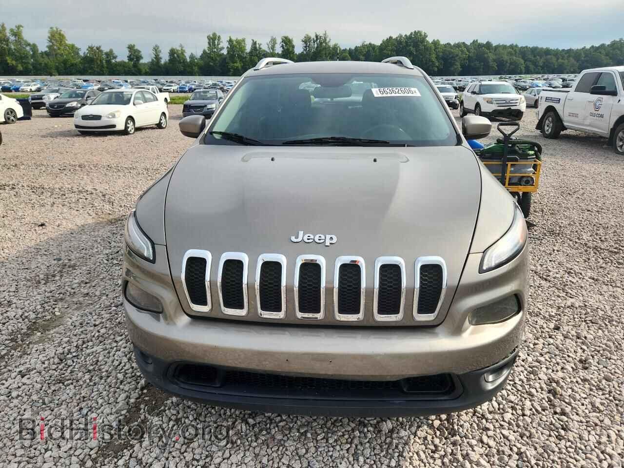 2017 JEEP CHEROKEE - VIN: 1C4PJMCS2HW623001 - Photo 5