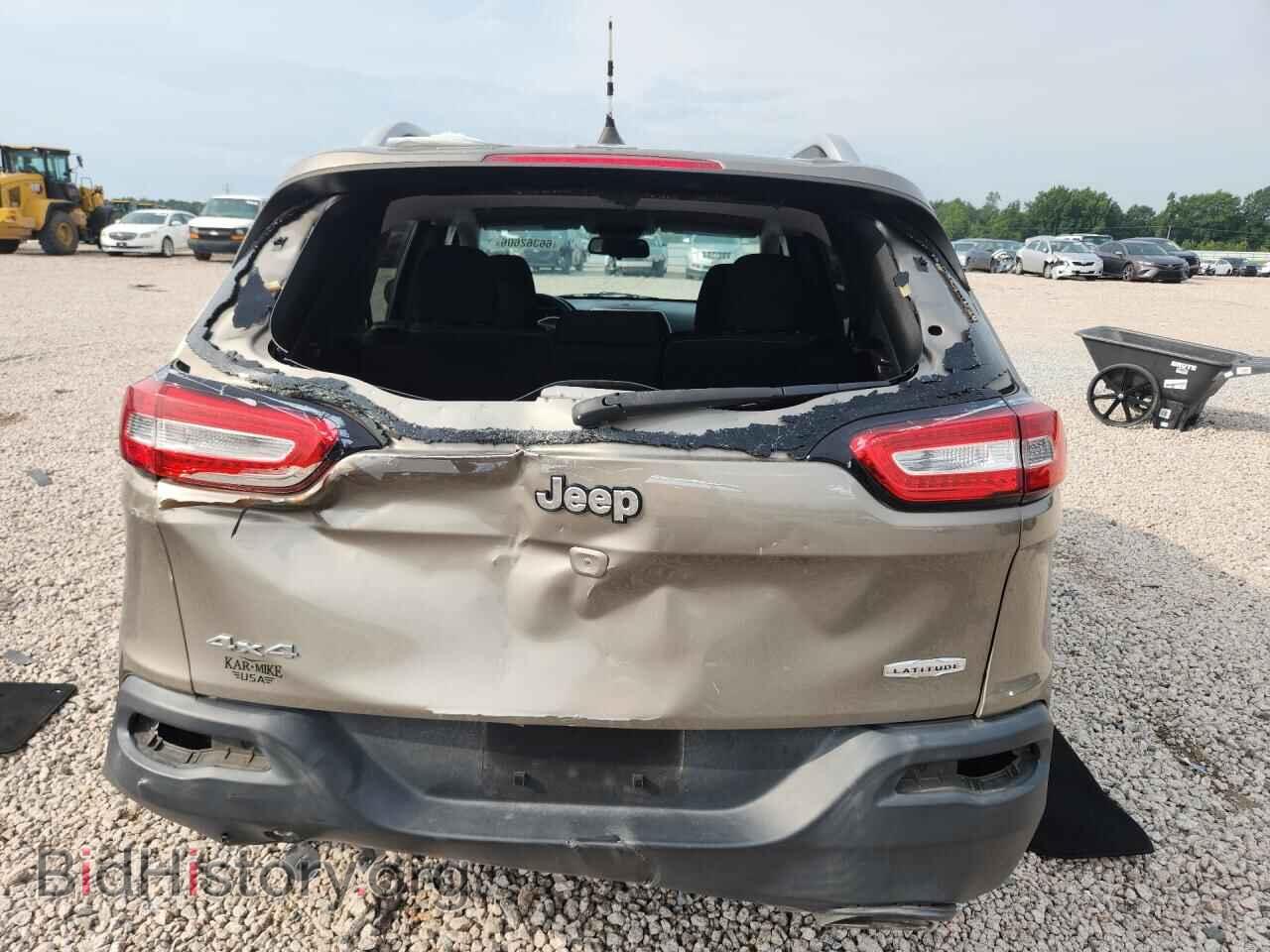 2017 JEEP CHEROKEE - VIN: 1C4PJMCS2HW623001 - Photo 6