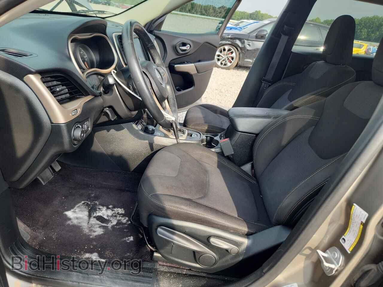 2017 JEEP CHEROKEE - VIN: 1C4PJMCS2HW623001 - Photo 7