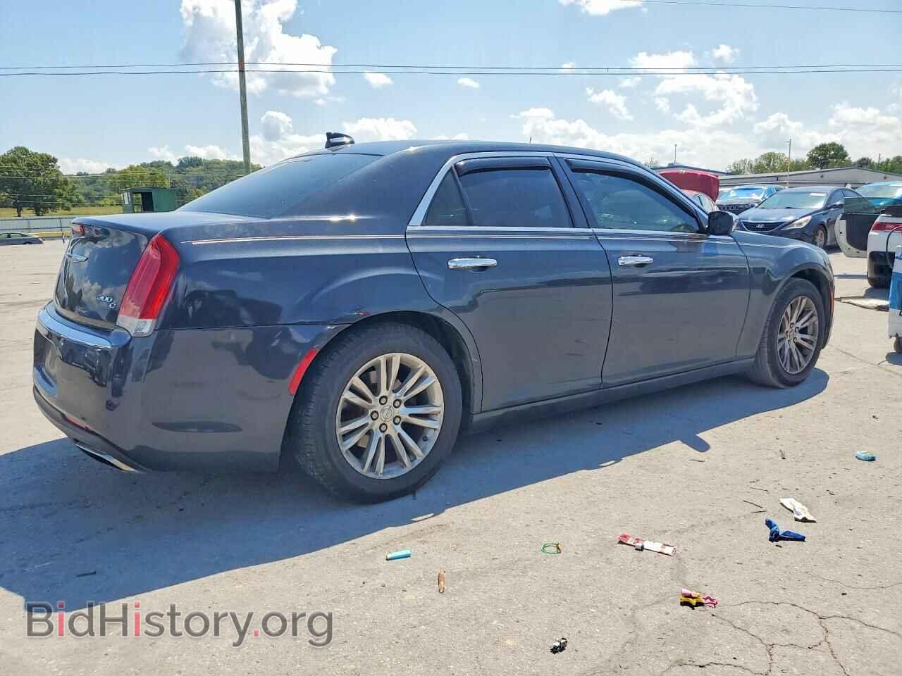 2016 CHRYSLER 300 - VIN: 2C3CCAEG8GH230024 - Photo 3