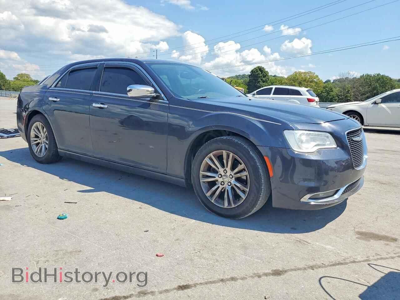 2016 CHRYSLER 300 - VIN: 2C3CCAEG8GH230024 - Photo 4