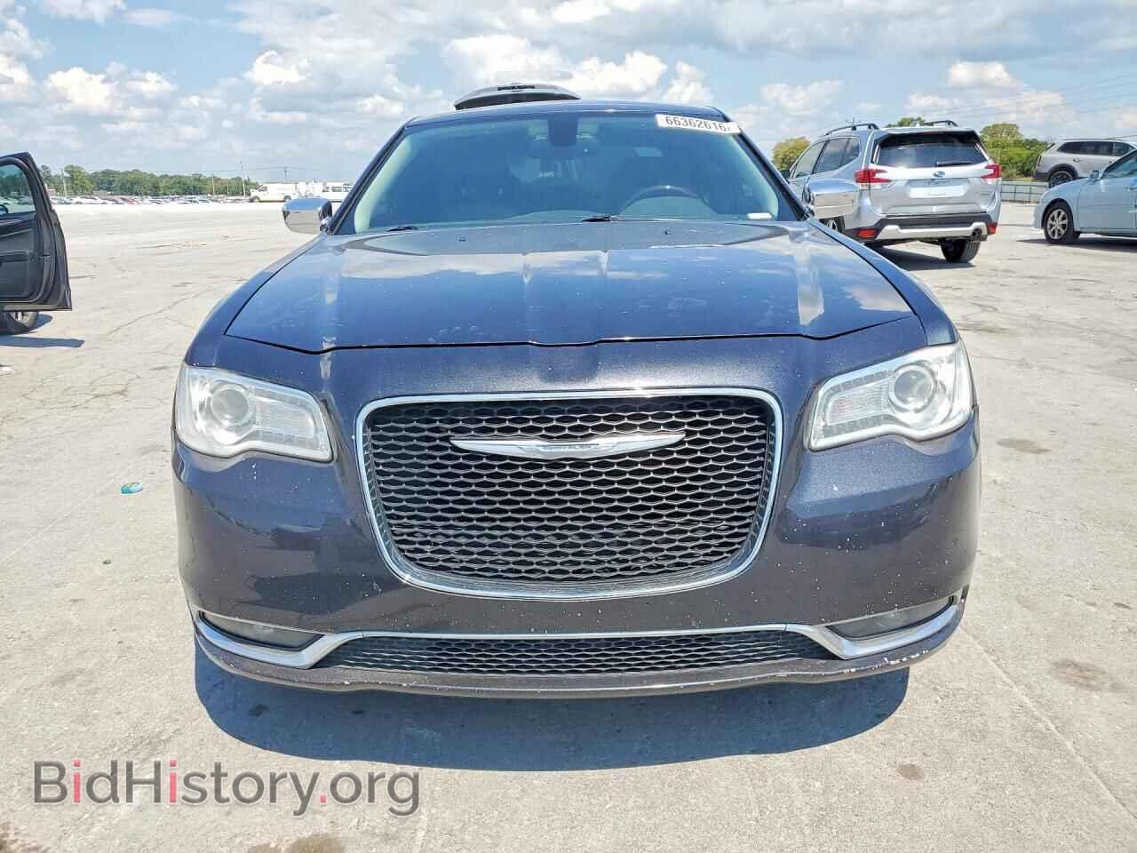2016 CHRYSLER 300 - VIN: 2C3CCAEG8GH230024 - Photo 5