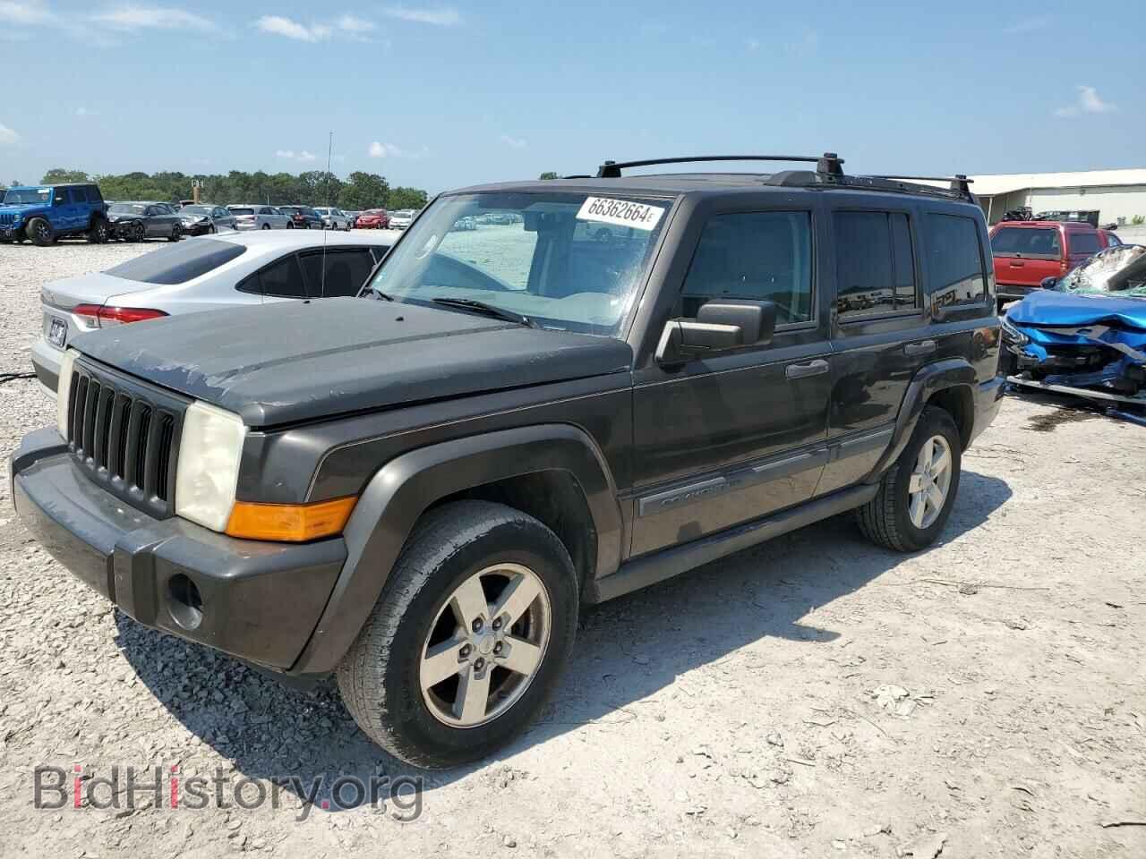 Photo 1J8HH48K36C171379 - JEEP COMMANDER 2006
